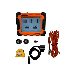 เครื่องตรวจสอบอัลตราโซนิกชนิดไม่ใช้โลหะ รุ่น ZBL-U550A สำหรับตรวจจับตำหนิภายในคอนกรีต ความแม่นยำสูง และได้มาตรฐาน IP65 - Product Image 3