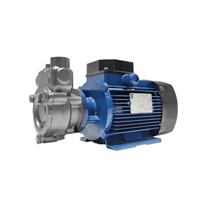 ปั๊มเพิ่มแรงดันอุตสาหกรรมแบบแรงเหวี่ยงแก๊ส-ของเหลวสเตนเลสสตีล CNP 60HZ QY แบบขั้นตอนเดียว - Product Image 2