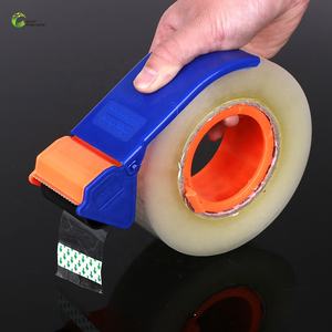 Umweltfreundliches selbstklebendes Bopp-Klebeband mit individuellem Logo bedrucktes Verpackungsband - Product Image 2