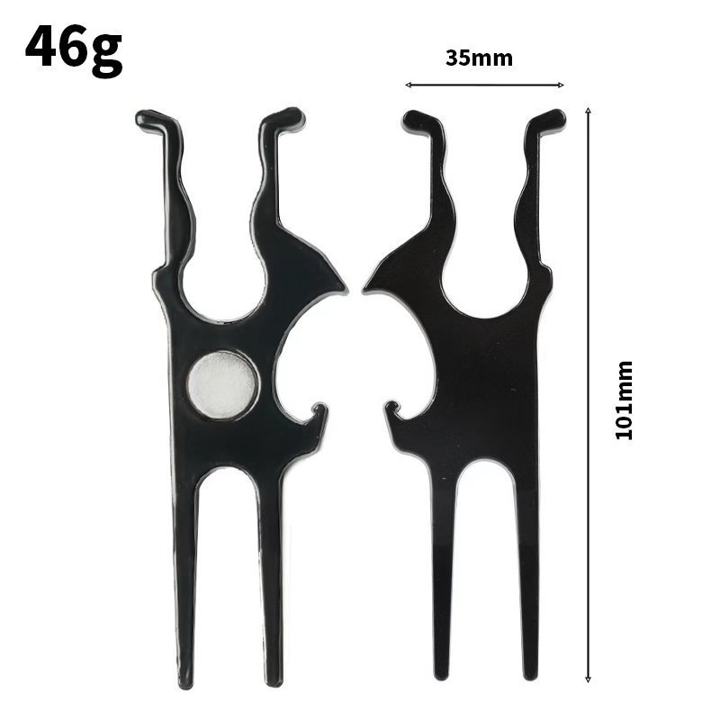 Upgraded magnetic cigar holder bottle opener