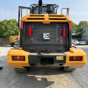 รถตักล้อยาง LiuGong 856H มือสอง สภาพ 90% ราคาถูก คุณภาพสูง รถตักหน้ามือสอง Liugong 856H CLG856H 856 ขาย - Product Image 4