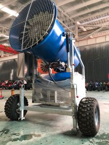 Máquina móvil <span class=keywords><strong>para</strong></span> <span class=keywords><strong>hacer</strong></span> nieve <span class=keywords><strong>para</strong></span> parques <span class=keywords><strong>de</strong></span> nieve, máquina <span class=keywords><strong>de</strong></span> <span class=keywords><strong>hielo</strong></span> artificial, máquina <span class=keywords><strong>de</strong></span> nieve artificial - Product Image 2