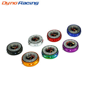 Accessoire de volant de course à dégagement rapide haut de gamme, outil de dégagement rapide fin pour un verrouillage facile - Product Image 5