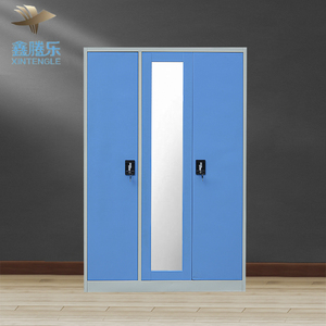 Armario con espejo de Teel, <span class=keywords><strong>Alacena</strong></span>, blanco - Product Image 2
