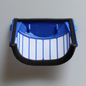 Blue Aero HEPA Filter robot aspirador repuestos para irobots roombas 500 600 series 536 550 595 <span class=keywords><strong>620</strong></span> 650 4501353 - Product Image 2