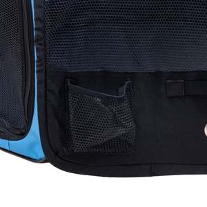 Jaula para Mascotas Personalizable de Gran Capacidad, Transpirable, Antiarañazos, de Malla, Octogonal, de Tela Oxford, Corralito Suave para Mascotas - Product Image 6