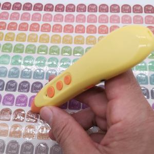 <span class=keywords><strong>ปากกา</strong></span>อัจฉริยะมีเสียงพูดได้3ปุ่มล็อกใช้ได้ MP3บลูทูธไร้สายสติกเกอร์บันทึกเสียง - Product Image 5