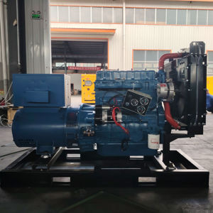 Natural <b>Gas</b> <b>Generator</b> Set High Efficiency Low Emission Power Generation Equipment for Commercial Buildings and Industrial Facili - Product Image 2