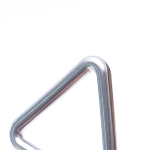 Conector de anillo triangular equilátero de acero inoxidable, herrajes marinos 304/316 para reparación de aparejos de barcos, piezas de repuesto - Product Image 2