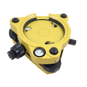 CheapTribrach Adapter with Optical Plummet for Surveying <strong>Prism</strong> and <strong>Total</strong> <strong>Station</strong> - Product Image 1