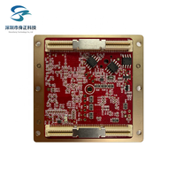 Diseño Personalizado de PCB, Diagrama Esquemático, Lista de Materiales, Impresión Integral, Servicio de Ensamblaje de PCB, PCBA, Colocación SMT.