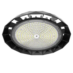 Công nghiệp 100W 150W 200W 240W 400W LED UFO ánh sáng bay cao cho kho