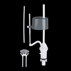 BJ-1402 kép Flush nhà vệ sinh Phễu thoát nước van chất lượng tốt <span class=keywords><strong>push</strong></span> <span class=keywords><strong>button</strong></span> bể nước phụ kiện van đầu vào - Product Image 4