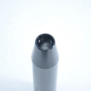 LOGO personalizzato manuale universale 13cm/18cm in alluminio cromato al <span class=keywords><strong>Neon</strong></span> JDM pomello del cambio auto da corsa pomello del cambio - Product Image 5