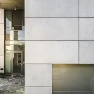 Produits en <span class=keywords><strong>ciment</strong></span>, panneau en <span class=keywords><strong>fibro</strong></span>-<span class=keywords><strong>ciment</strong></span> perforé de qualité A1, ignifuge, moderne, <span class=keywords><strong>isolant</strong></span> thermique, résistant à l'humidité, pour une utilisation extérieure dans les salles de bain - Product Image 6