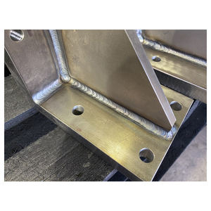 Изготовление из нержавеющей стали, алюминиевого листового металла - Product Image 1