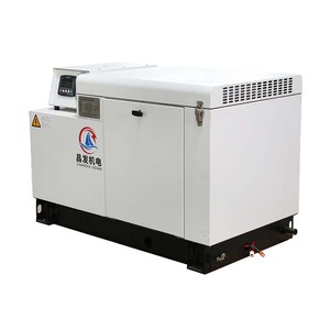 Groupe électrogène marin Cheongfa CF25L super silencieux 1500 tr/min 230 V avec démarrage AVR pour bateaux 50 Hz – Fournisseur d'usine CF25L super silencieux - Product Image 1