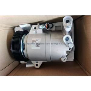<span class=keywords><strong>Compresor</strong></span> de <span class=keywords><strong>Aire</strong></span> <span class=keywords><strong>Acondicionado</strong></span> para Nissan Frontier Pathfinder R51 VQ40DE 4.0L 92600-EA200 92600EA200 92600-ZP80A 92600ZP80A - Product Image 2