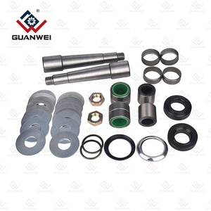 Nuevo Kit de Reparación de Pivote Central para <span class=keywords><strong>Daf</strong></span> OEM0683499 de Alta Calidad <span class=keywords><strong>45</strong></span> #   Acero Certificado IATF16949 Tamaño 31.5/50x54 - Product Image 1
