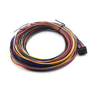 ผู้ผลิตสายเคเบิล ชุดสายไฟรถยนต์ ขั้วต่อ JST Xh <span class=keywords><strong>2</strong></span>.54 มม. <span class=keywords><strong>2</strong></span> <span class=keywords><strong>3</strong></span> 4 5 6 ขา สายไฟและชุดสายไฟ - Product Image 3