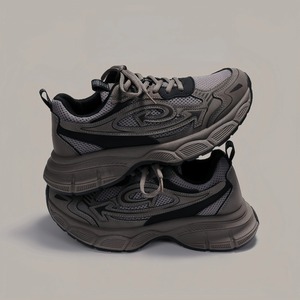 Nouvelles Chaussures de Course Décontractées pour Hommes 2026 – Baskets Sportives Respirantes en Maille Légères et Confortables avec Semelle Antidérapante en TPU – Printemps/Hiver - Product Image 4