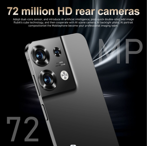 5G Reno10 Pro Dual Sim Thẻ Mở Khóa Toàn Cầu Phiên Bản Điện Thoại Thông Minh Celular Với Chất Lượng Cao - Product Image 3