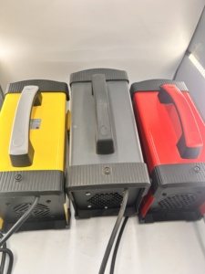 Máquina de Soldar Inverter <span class=keywords><strong>Digital</strong></span> Inteligente de Diseño Único, <span class=keywords><strong>Soldadora</strong></span> de Arco 250, 110/220v - Product Image 5