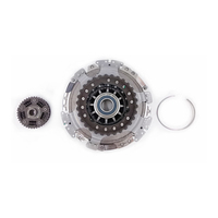 Kit d'embrayage double automatique JIASHENG 0AM DQ200 DSG 2ème génération L6020006000 Neuf Compatible avec les accessoires de voiture VW AUDI