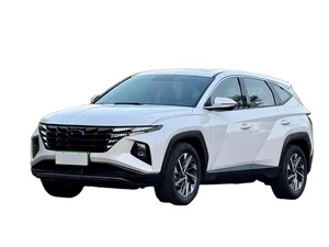 Autos Usados <span class=keywords><strong>Hyundai</strong></span> <span class=keywords><strong>Tucson</strong></span> 2021 1.5T DCT GLX Edición Elite 1.5T 200 L4 <span class=keywords><strong>Gasolina</strong></span> 5 Puertas SUV 5 Plazas - Product Image 1