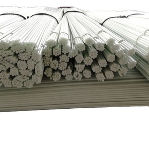 Fibra de vidrio de alta resistencia FRP GRP Rod sólido para el invernadero de la agricultura - Product Image 5