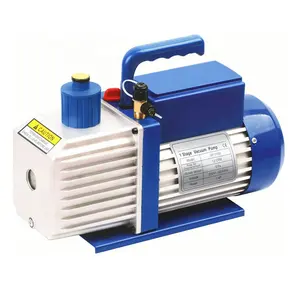 9CFM交流R32 R410A制冷剂双级暖通空调真空泵空调泵制造商VP280 1HP