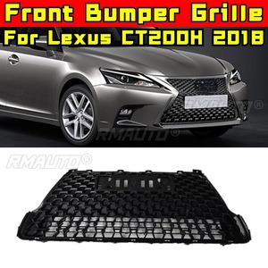 Kit carrosserie pour Lexus CT200H 2018, calandre de pare-chocs, grilles de course, bandes décoratives, calandre avant, pièce extérieure - Product Image 1