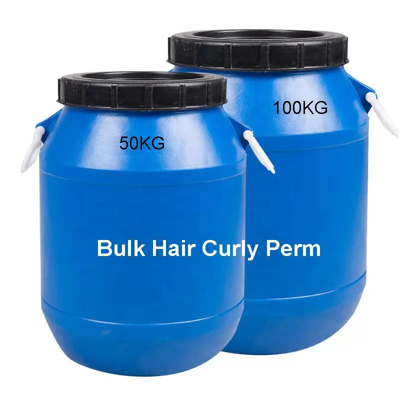 Bulk Professional Hair Curl Perm Lotion
