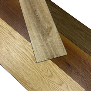 Suelo De plástico De PVC <span class=keywords><strong>brillante</strong></span> SPC, alfombra De 4mm, 100% Material De PVC virgen/capa De fibra De vidrio, modernas pisadas De Vinilo UV - Product Image 3