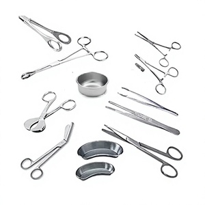 Instruments chirurgicaux de haute qualité de KAHLU ORTHOPEDIC, ensembles d'instruments de pansement, prix raisonnable, nouveau design et dernier cri - Product Image 1