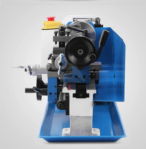 Mini máquina de torno de metal/Mini torno mecánico - Product Image 6