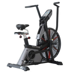 <span class=keywords><strong>CA</strong></span>-B04 Fitness Fabriek Groothandel Commerciële Fitnessapparatuur Machine Sport Hometrainer Voor Gym Fitness Ketting Air Bike - Product Image 3