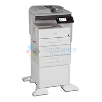 Prix d'usine Ricoh B & W Monochrome Photo Copieur Machine MP 301SPF Vente à Chaud Imprimante Laser A4 Papier Copieur pour Bureau