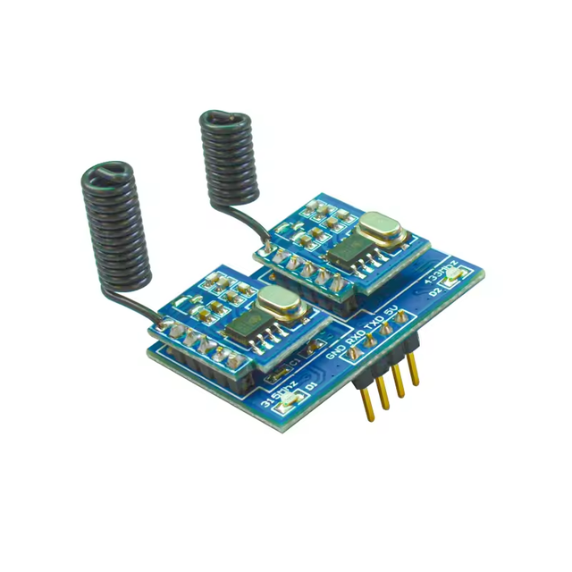 Dual Frequency Wireless Decod Board Module RF Wifi Remote Control Switch 315 433MHz RF34B Receiver Controller DC 3.3V-5.5V