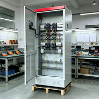 Armoire de distribution basse tension robuste avec sélection de taille flexible pour l'exploitation de la distribution électrique en usine en intérieur