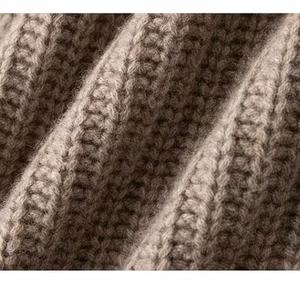<span class=keywords><strong>Cardigan</strong></span> en tricot décontracté <span class=keywords><strong>mi</strong></span>-<span class=keywords><strong>long</strong></span>, ample et élégant, pour femmes grandes tailles, mode automne-hiver, manteau en tricot pour femmes - Product Image 6