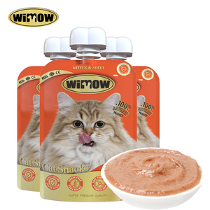Nourriture humide pour chats stérilisés Pochette unique avec poulet en sauce - Product Image 1