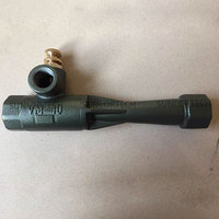 Mélangeur à jet Venturi DN15-DN100, unité d'injection pré-mélangée en deux étapes pour brûleur à faible teneur en NOx