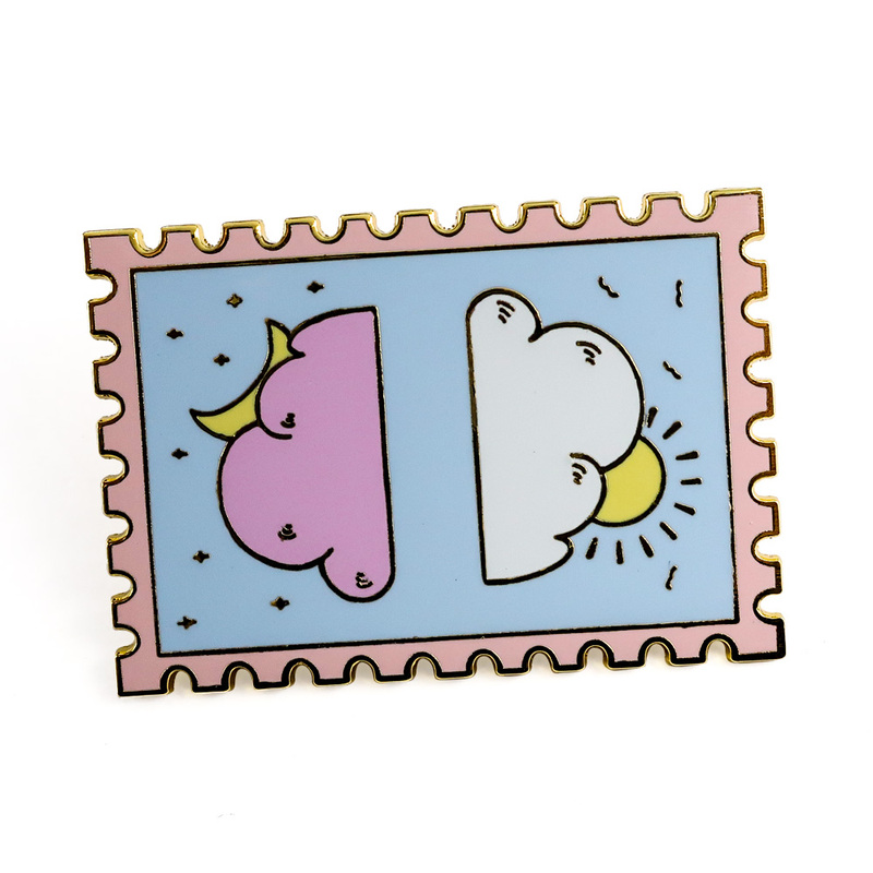 Wholesale Personalized Metal logo Cute Smart