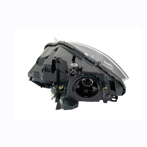 Faro Delantero LED para Mercedes Benz Clase M W166, ML300 ML350, Ensamblaje de Faro Delantero Sin Visión Nocturna 1668205459 - Product Image 2