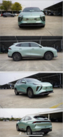 Электрический внедорожник Forthing Friday RHD в стиле Urus, 150 кВт, панорамный люк, 19-дюймовые диски, правый руль, компактный внедорожник