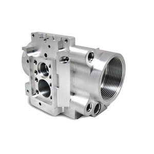 บริการเครื่องจักรกลซีเอ็นซีสำหรับชิ้นส่วนเพลาโลหะอะลูมิเนียมความแม่นยำสูงสำหรับอุปกรณ์การแพทย์ - Product Image 3