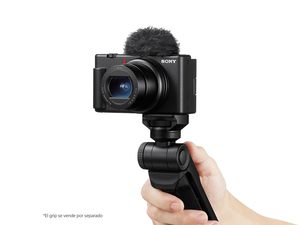 กล้องวิดีโอบล็อกอัจฉริยะ So ZV-1 II สีดำแดง สำหรับผู้สร้างเนื้อหาและวีดีโอบล็อกเกอร์ กล้องวิดีโอบล็อกอัจฉริยะสำหรับบ้านอัจฉริยะ - Product Image 6