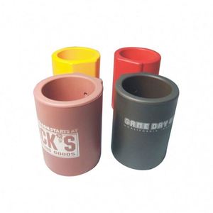 Contenedor de Bolígrafos de Espuma Promocional con Diseño de Balón de Fútbol/Rugby, Antiestrés, con Logotipo Personalizado, Precio de Fábrica - Product Image 3
