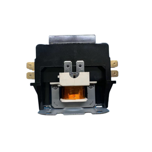 2-cực 40 AMP 24Vac cuộn dây AC từ điện Contactor vật liệu đồng xác định mục đích điều hòa không khí Contactor - Product Image 3